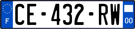 CE-432-RW