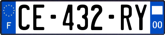 CE-432-RY