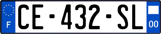 CE-432-SL