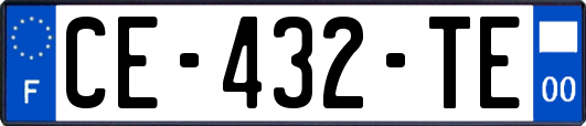 CE-432-TE