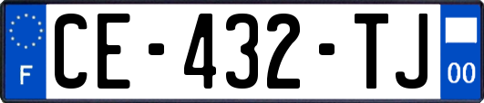 CE-432-TJ