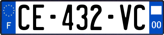 CE-432-VC