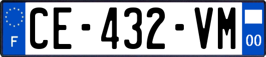 CE-432-VM
