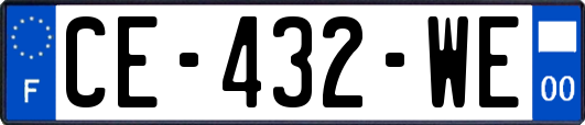 CE-432-WE