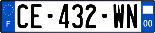 CE-432-WN