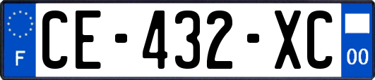 CE-432-XC