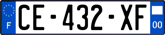 CE-432-XF