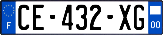 CE-432-XG