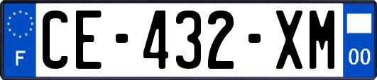 CE-432-XM