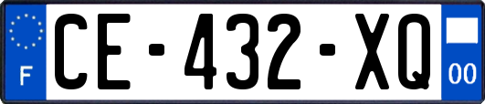 CE-432-XQ