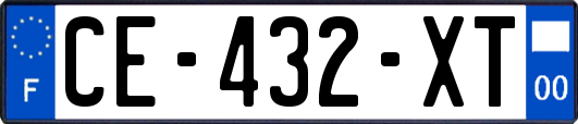 CE-432-XT