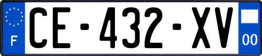 CE-432-XV