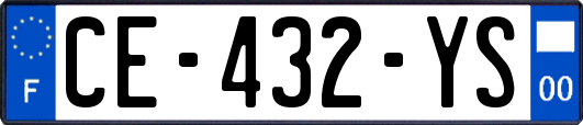 CE-432-YS