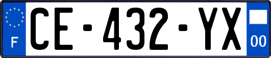 CE-432-YX