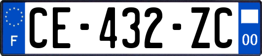 CE-432-ZC