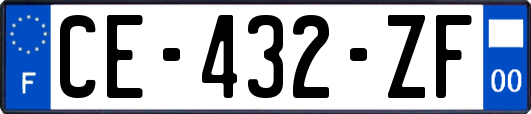 CE-432-ZF