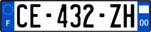 CE-432-ZH