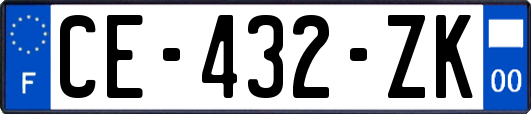 CE-432-ZK