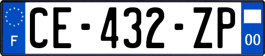 CE-432-ZP