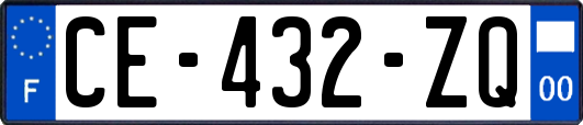 CE-432-ZQ