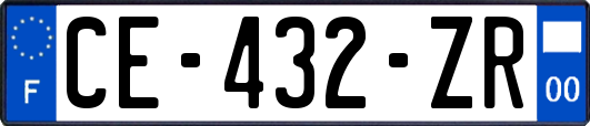 CE-432-ZR