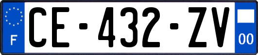 CE-432-ZV