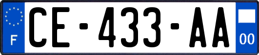 CE-433-AA