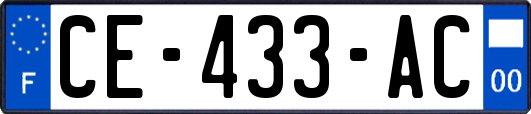 CE-433-AC