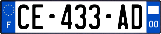 CE-433-AD