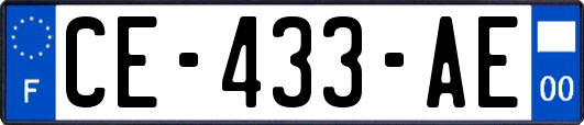 CE-433-AE