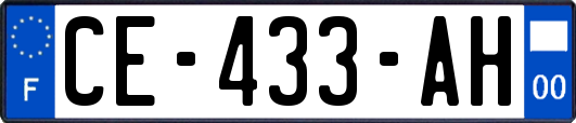 CE-433-AH