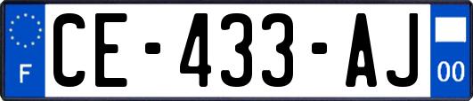CE-433-AJ
