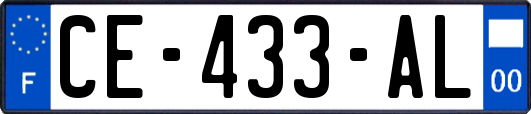 CE-433-AL