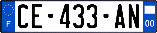 CE-433-AN