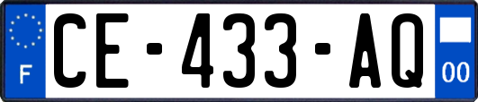 CE-433-AQ