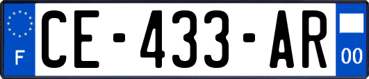 CE-433-AR