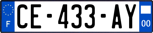 CE-433-AY