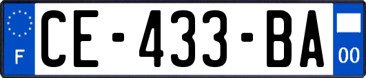 CE-433-BA