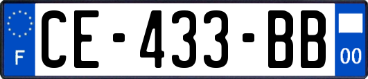 CE-433-BB