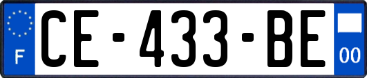 CE-433-BE