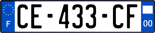 CE-433-CF