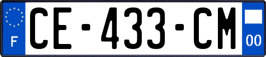 CE-433-CM