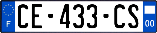 CE-433-CS