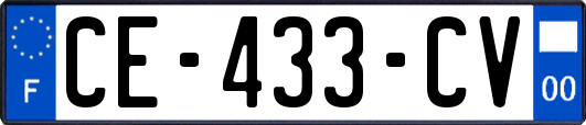 CE-433-CV