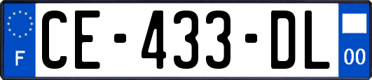 CE-433-DL