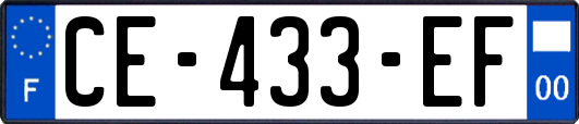 CE-433-EF