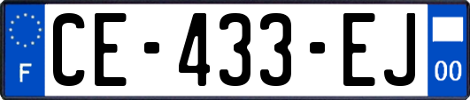 CE-433-EJ