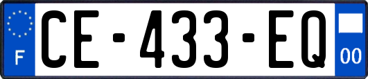 CE-433-EQ