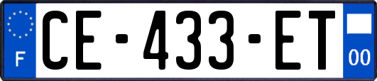 CE-433-ET