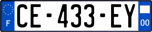 CE-433-EY